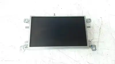 Second-hand car spare part MULTIFUNCTION DISPLAY for AUDI A4 BERLINA (B8)  OEM IAM references 8T0919603A  