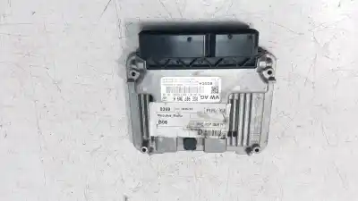 Pezzo di ricambio per auto di seconda mano centralina motore per volkswagen t-roc 1.5 16v tsi act riferimenti oem iam 05e907309h