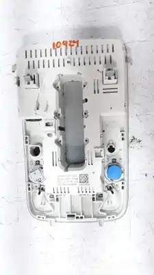 Автозапчасти б/у внутренний свет за audi q2 (gab, gag) 1.0 tfsi ссылки oem iam 81a947135f  