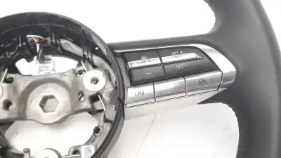 Second-hand car spare part steering wheel for mazda 3 sedán (bp) evolution-x oem iam references bcka32982  