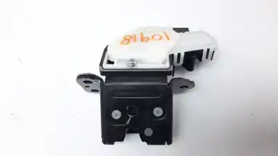 Peça sobressalente para automóvel em segunda mão fechadura do mala por mazda 3 sedán (bp) evolution-x referências oem iam bdmt62310  