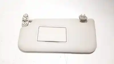 Peça sobressalente para automóvel em segunda mão pára-sol esquerdo por ford focus lim. (cb8) edition referências oem iam 1726205