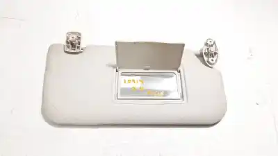 Peça sobressalente para automóvel em segunda mão para-sol direito por ford focus lim. (cb8) edition referências oem iam 1769420