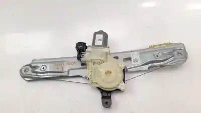 Peça sobressalente para automóvel em segunda mão elevador de vidros traseiro esquerdo por ford focus lim. (cb8) edition referências oem iam bm51a27001bd