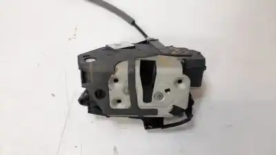 Peça sobressalente para automóvel em segunda mão fechadura da porta traseira esquerda por ford focus lim. (cb8) edition referências oem iam bm5aa26413af