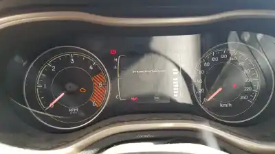 Peça sobressalente para automóvel em segunda mão quadrante por jeep cherokee 2.0 m-jet referências oem iam 68105885ac  