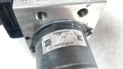 Peça sobressalente para automóvel em segunda mão abs por jeep cherokee 2.0 m-jet referências oem iam p04779899ag  