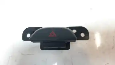 Peça sobressalente para automóvel em segunda mão interruptor 4 piscas - emergência por nissan pulsar (c13) 1.5 turbodiesel cat referências oem iam 252903da0a