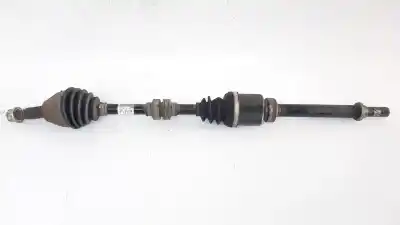 Peça sobressalente para automóvel em segunda mão TRANSMISSÃO DIANTEIRA DIREITA por NISSAN PULSAR (C13)  Referências OEM IAM 391003ZN0B  