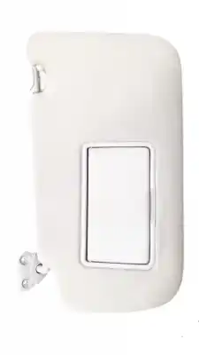 Peça sobressalente para automóvel em segunda mão pára-sol esquerdo por nissan pulsar (c13) 1.5 turbodiesel cat referências oem iam 964013nd0d