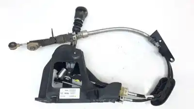 Peça sobressalente para automóvel em segunda mão alavanca de velocidades por nissan pulsar (c13) 1.5 turbodiesel cat referências oem iam 341013zv0a