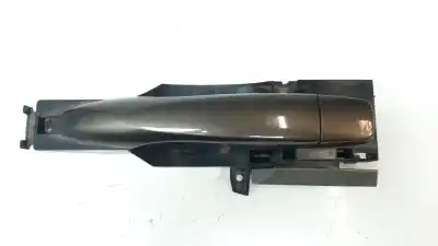 Peça sobressalente para automóvel em segunda mão puxador exterior traseiro direito por nissan pulsar (c13) 1.5 turbodiesel cat referências oem iam 806403zl6b