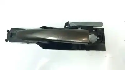 Peça sobressalente para automóvel em segunda mão puxador exterior dianteiro esquerdo por nissan pulsar (c13) 1.5 turbodiesel cat referências oem iam 806403zl6b