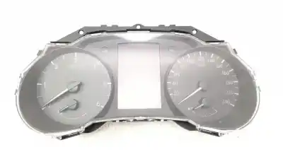 Peça sobressalente para automóvel em segunda mão quadrante por nissan pulsar (c13) 1.5 turbodiesel cat referências oem iam 3zn0aqryl