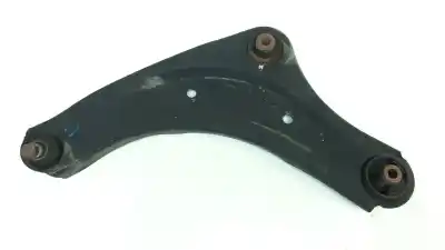 Peça sobressalente para automóvel em segunda mão braço de suspensão inferior esquerdo dianteiro por nissan pulsar (c13) 1.5 turbodiesel cat referências oem iam 545011kk0b