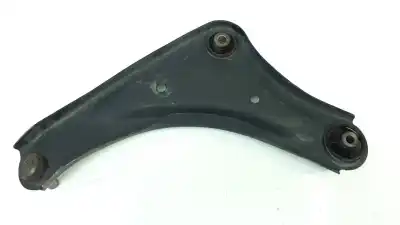 Peça sobressalente para automóvel em segunda mão braço de suspensão inferior dianteiro direito por nissan pulsar (c13) 1.5 turbodiesel cat referências oem iam 545001kk0b