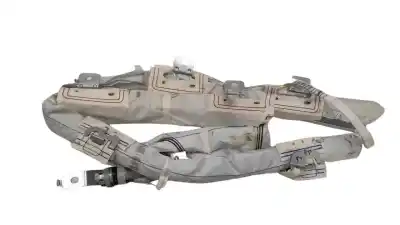 Peça sobressalente para automóvel em segunda mão airbag de cortina dianteiro esquerdo por nissan pulsar (c13) 1.5 turbodiesel cat referências oem iam 985p13zl0a