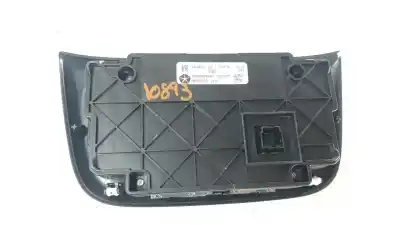 Second-hand car spare part heating / air conditioning control panel for jeep compass (mp, m6, mv, m7) 1.4 multiair oem iam references 5va29dx9ae  
