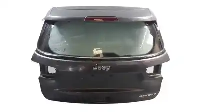 Second-hand car spare part tailgate for jeep compass (mp, m6, mv, m7) 1.4 multiair oem iam references 68456014aa