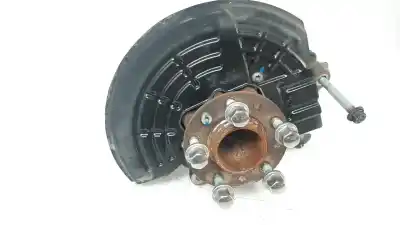 Second-hand car spare part rear left knuckle for jeep compass (mp, m6, mv, m7) 1.4 multiair oem iam references 68246625aa