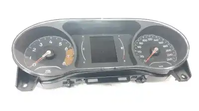Second-hand car spare part dashboard for jeep compass (mp, m6, mv, m7) 1.4 multiair oem iam references 5ut88dx9ai
