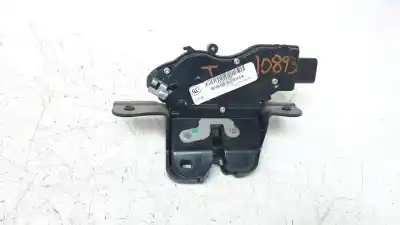 Second-hand car spare part trunk lock for jeep compass (mp, m6, mv, m7) 1.4 multiair oem iam references 68247936ae