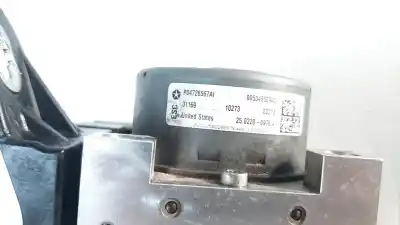 Second-hand car spare part abs for jeep compass (mp, m6, mv, m7) 1.4 multiair oem iam references 68357599aa  
