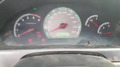 Автозапчастина б/у панель інструментів для ssangyong rexton w 2.0 td посилання на oem iam 8022008p41  
