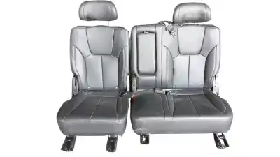 Автозапчасти б/у задние сиденья за SSANGYONG REXTON W 2.0 TD ссылки OEM IAM 7500708022EAM  
