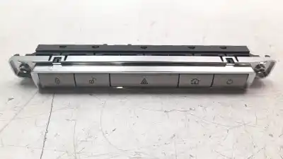 Peça sobressalente para automóvel em segunda mão interruptor 4 piscas - emergência por jaguar xf 3.0 v6 premium luxury referências oem iam bx2311b650ab