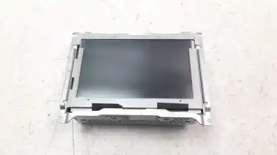 Peça sobressalente para automóvel em segunda mão sistema de áudio / rádio cd por jaguar xf 3.0 v6 premium luxury referências oem iam 9x2310e889ab