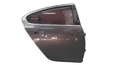 Peça sobressalente para automóvel em segunda mão porta do automóvel traseira direita por jaguar xf 3.0 v6 premium luxury referências oem iam c2z2013