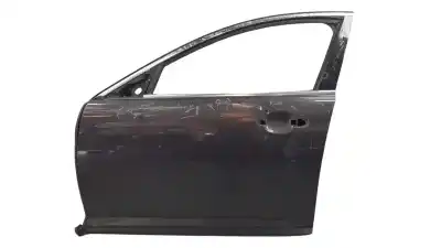 Peça sobressalente para automóvel em segunda mão porta da frente esquerda por jaguar xf 3.0 v6 premium luxury referências oem iam c2z2061