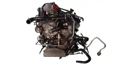 Second-hand car spare part COMPLETE ENGINE for JAGUAR XF  OEM IAM references   9S766AA