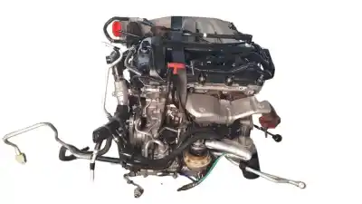 Pezzo di ricambio per auto di seconda mano motore completo per jaguar xf 3.0 v6 premium luxury riferimenti oem iam   9s766aa