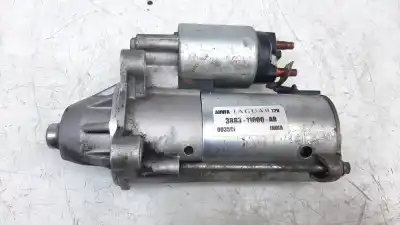 Peça sobressalente para automóvel em segunda mão motor de arranque por jaguar xf 3.0 v6 premium luxury referências oem iam 3r8311000ab