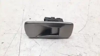 Peça sobressalente para automóvel em segunda mão botão / interruptor elevador vidro traseiro direito por jaguar xf 3.0 v6 premium luxury referências oem iam 8x2314717ab