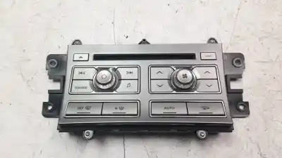 Peça sobressalente para automóvel em segunda mão comando de sofagem (chauffage / ar condicionado) por jaguar xf 3.0 v6 premium luxury referências oem iam 8x2318c858bg