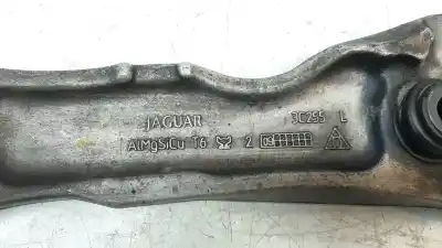 Автозапчасти б/у передний левый нижний рычаг подвески за jaguar xf 3.0 v6 premium luxury ссылки oem iam 3c255  