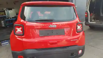İkinci el araba yedek parçası bagaj kapagi için jeep renegade 1.0 t-gdi oem iam referansları 52082162  