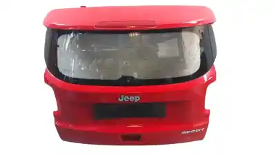 İkinci el araba yedek parçası bagaj kapagi için jeep renegade 1.0 t-gdi oem iam referansları 52082162  