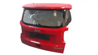 İkinci el araba yedek parçası bagaj kapagi için jeep renegade 1.0 t-gdi oem iam referansları 52082162  