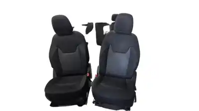 Peça sobressalente para automóvel em segunda mão conjunto de bancos por jeep renegade 1.0 t-gdi referências oem iam 6500098984