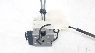 Peça sobressalente para automóvel em segunda mão fechadura da porta traseira esquerda por jeep renegade 1.0 t-gdi referências oem iam 40136025