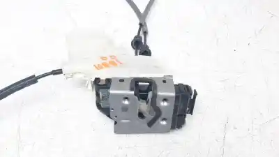 Peça sobressalente para automóvel em segunda mão fechadura da porta dianteira direita por jeep renegade 1.0 t-gdi referências oem iam 40126025