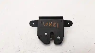 Peça sobressalente para automóvel em segunda mão fechadura do mala por jeep renegade 1.0 t-gdi referências oem iam 52096564