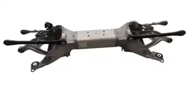 Peça sobressalente para automóvel em segunda mão charrió / suporte de eixo de trás por peugeot 508 2.0 blue-hdi fap referências oem iam 9640718610