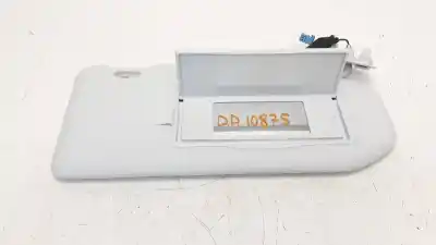 Peça sobressalente para automóvel em segunda mão para-sol direito por peugeot 508 2.0 blue-hdi fap referências oem iam 8163hf