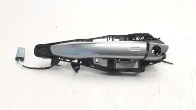 Peça sobressalente para automóvel em segunda mão puxador exterior dianteiro esquerdo por peugeot 508 2.0 blue-hdi fap referências oem iam 9674358580