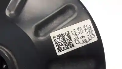 Автозапчастина б/у гальмівний серво для seat leon (5f1) 2.0 tdi посилання на oem iam 5q1614105de  